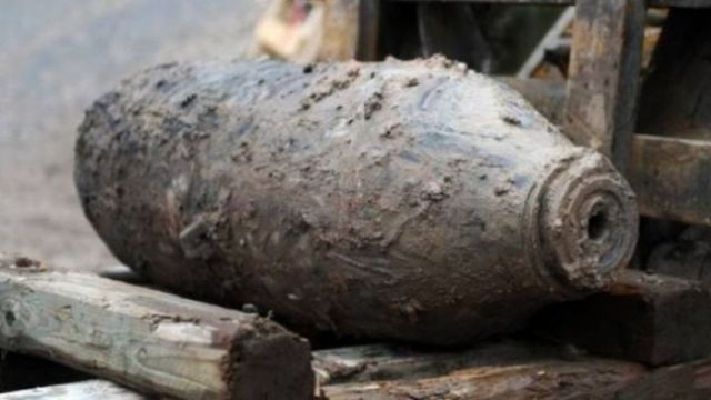 O bombă din Al Doilea Război Mondial a explodat în Polonia, în timpul dezamorsării