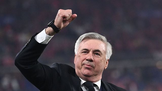 Carlo Ancelotti proud of unforgettable years at Real Madrid