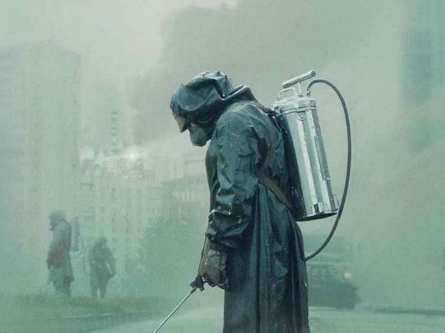 Ликвидатор Чернобыля умер после просмотра сериала НВО