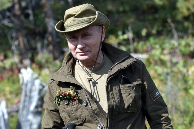 Путин ответил на вопрос о планах после 2024 года