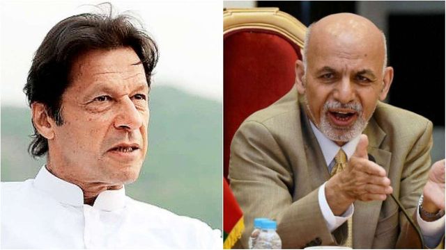 Afghanistan Recalls Ambassador In Row Over Imran Khan’s Remarks