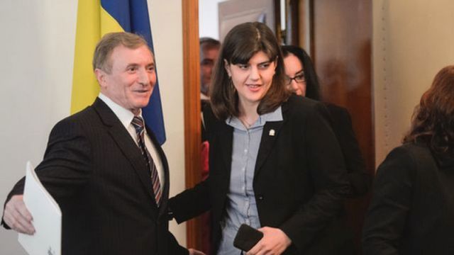 Procurorul general a respins cererea de recuzare depusă de Laura Codruța Kovesi