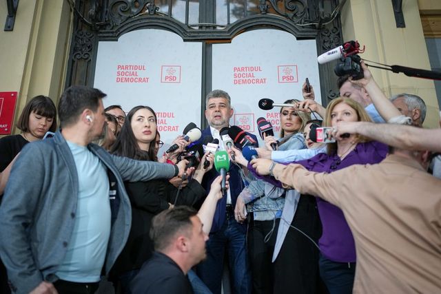 Ședințe la PSD pentru a decide dacă intră sau nu la guvernare