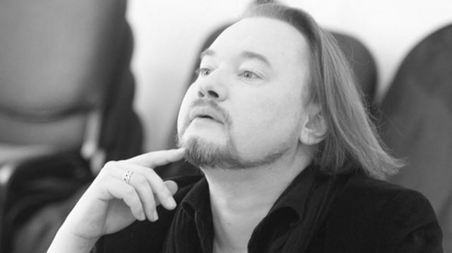 Умер актер и режиссер Малого драматического театра Олег Дмитриев