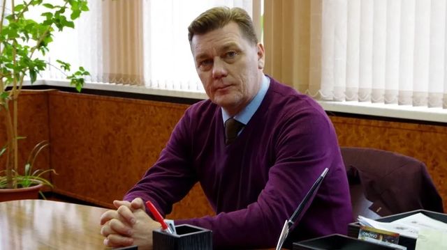 Опубликовано видео задержания мэра Саяногорска пьяным за рулем