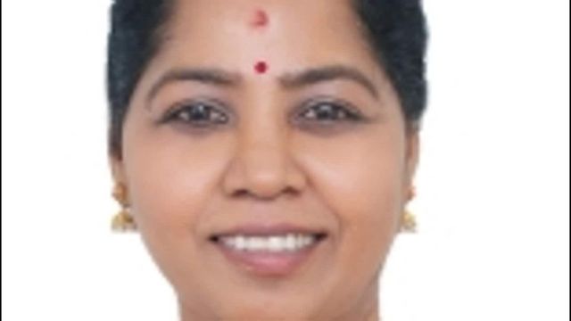 Congress MP Sudha’s gold chain snatched in New Delhi
