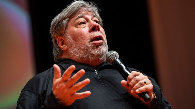 Apple Co-Founder Steve Wozniak Suffers Possible Stroke, Admitted to Hospital