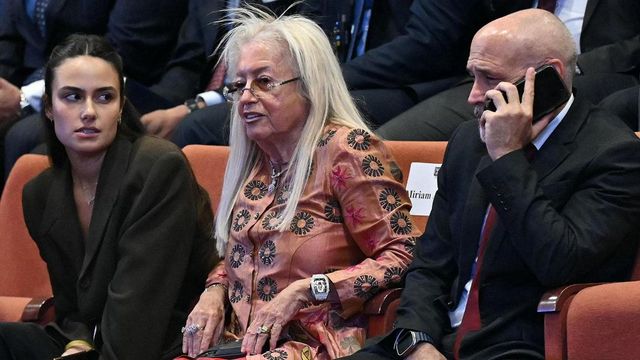 Chi è Miriam Adelson, la potente miliardaria amica di Trump dietro la liberazione degli ostaggi