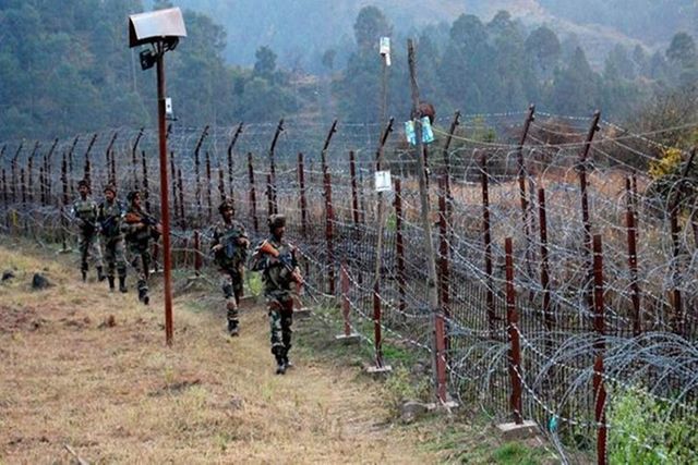 Work On Hi-Tech Border Surveillance Project In Progress, Says BSF