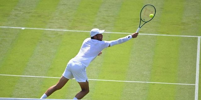 Caldo record a Londra, nel giorno del via di Wimbledon