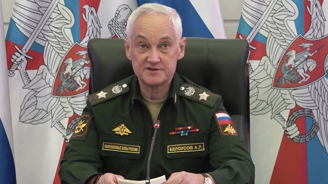 Министерството на отбраната на Русия заяви, че не е планирало атаки срещу обекти в Полша