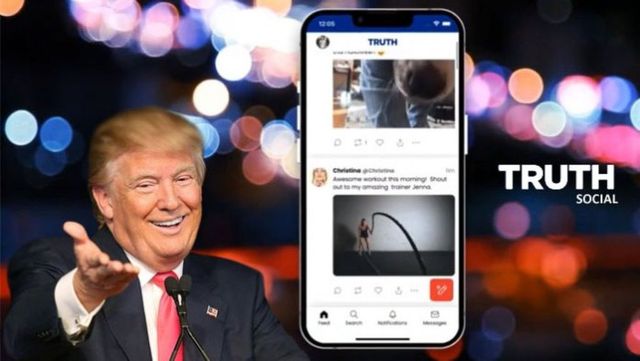 Donald Trump anunță lansarea rețelei sale sociale
