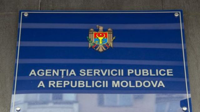 Agenția Servicii Publice anunță sistarea temporară a prestării serviciilor