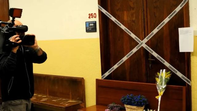 Strage del Tribunale, ministero condannato a risarcire famiglia vittima