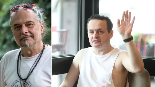 Laár András is kisegíti Galla Miklóst
