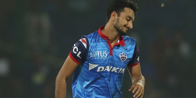 Delhi Capitals' Harshal Patel Ruled Out For Rest Of IPL 2019