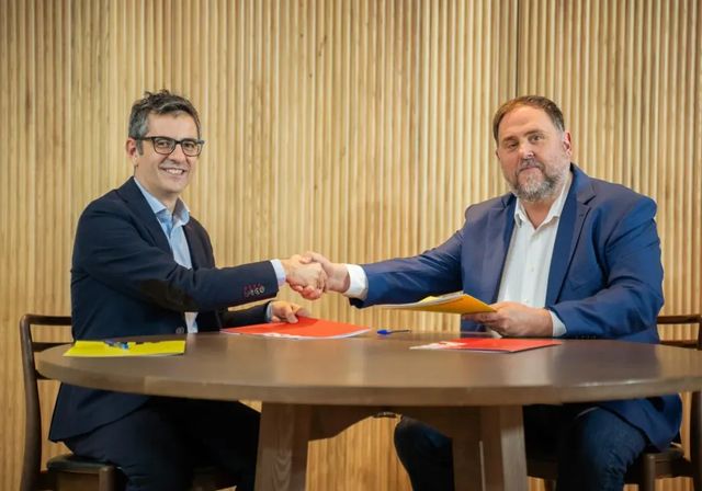 ERC anuncia que el Gobierno condonará el FLA a Cataluña en septiembre