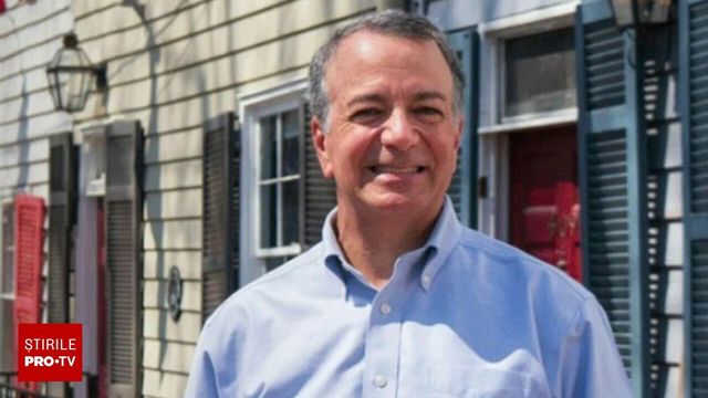 Casa Albă a trimis către Senat nominalizarea noului ambasador american la București