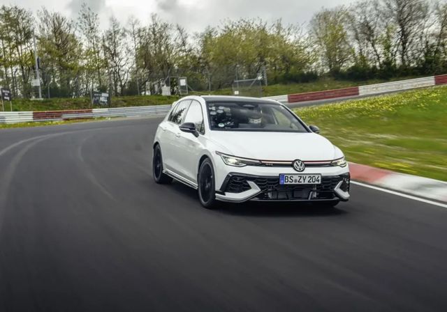 El Golf GTI más rápido de la historia ya tiene tiempo oficial en Nürburgring