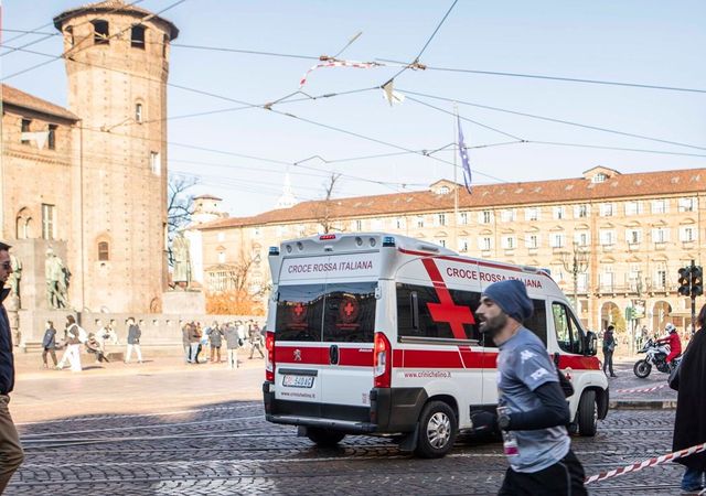 Cade durante la Granfondo di Bergamo, muore ciclista 31enne