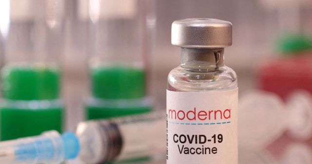 96 de mii de doze de vaccin Moderna expirate vor fi aruncate la gunoi