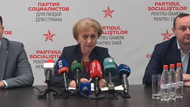 PSRM propune blocului ACUM să facă coaliție în consiliile raionale din țară și la nivel local