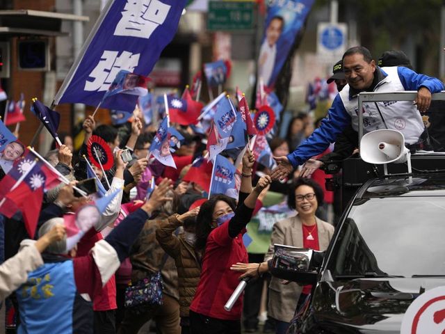 Taiwan al voto per il nuovo presidente