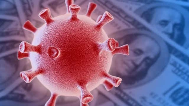 STUDIU | Noul coronavirus poate supraviețui pe bancnote timp de 4 săptămâni
