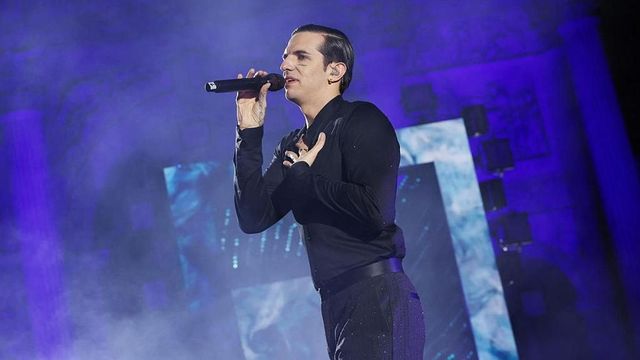 Achille Lauro sbanca al Circo Massimo e annuncia l'Olimpico 2026