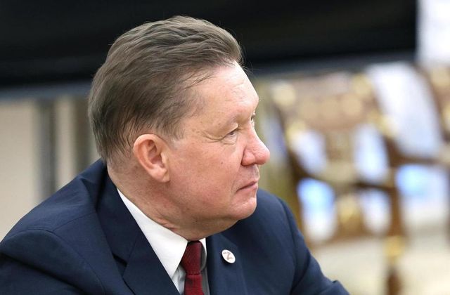 Gazprom, 'Europa a rischio gas se l'inverno sarà freddo'