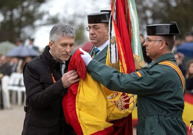 Todas las asociaciones de la Guardia Civil se une para exigir a Marlaska una «condena pública» de las maniobras contra la UCO