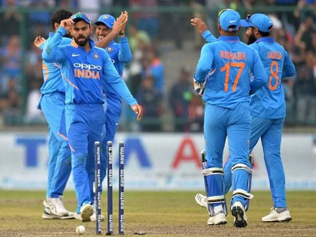 Indian Cricket Team's Security Hiked In West Indies After Hoax Threat