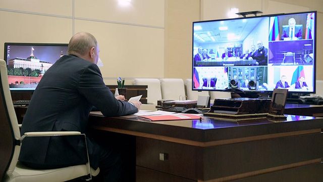 Владимир Путин назвал основные приоритеты в развитии ракетно-космической отрасли