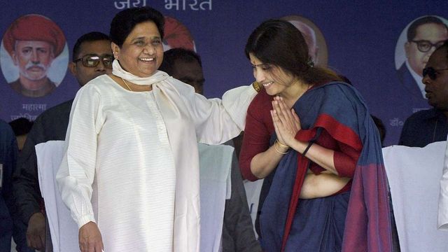 PM Modi Included His Community in OBC For Electoral Gains, Alleges Mayawati