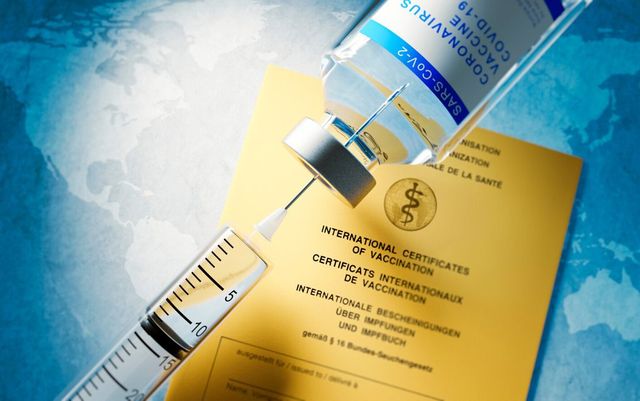 Ursula von der Leyen este de acord cu ideea unui ‘certificat de vaccinare’ european