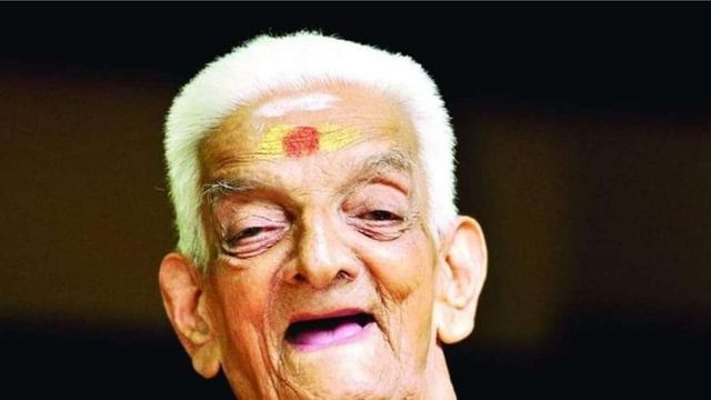 Malayalam actor Unnikrishnan Namboothiri passes away at 97