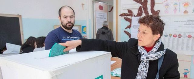 Elezioni Basilicata, alle ore 12 affluenza al 13,3%