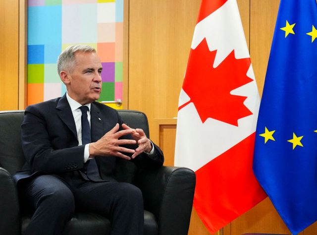 Canada va recunoaște statul palestinian în septembrie, spune Mark Carney, prim-ministrul canadian