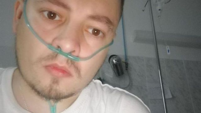 Tânărul din Focșani care aștepta de trei ani un transplant de plămâni a murit