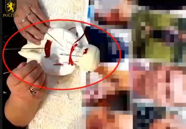 Familie reținută pentru escrocherie: promiteau vrăji în schimbul a mii de lei