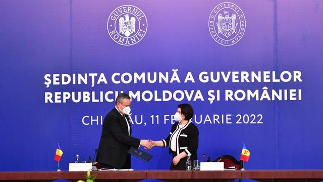 Acordul cu România privind asistența de 100 de milioane de euro, ratificat de Parlamentul de la Chișinău