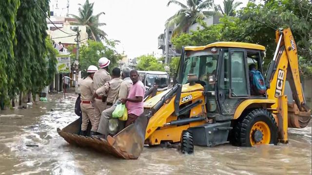Woman killed in compound wall collapse as Bengaluru receives second highest rain in May since 2011