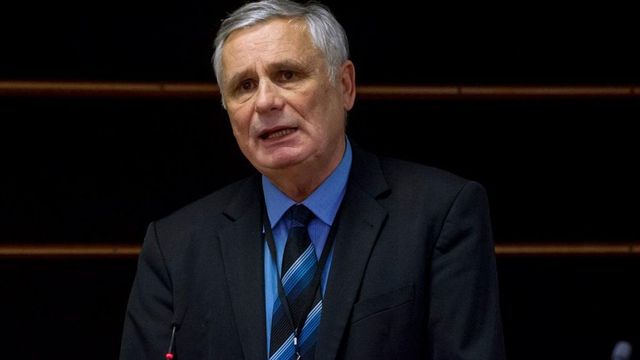 Balczó Zoltán nem lesz parlamenti alelnök
