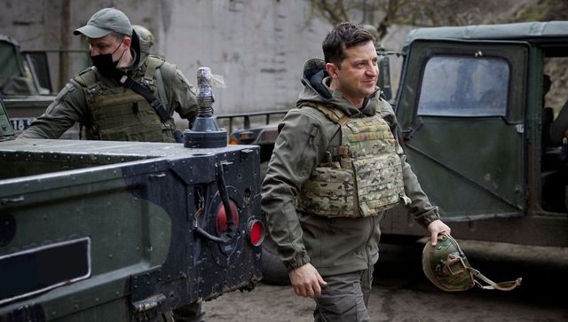 Ucraina, Stoltenberg, “La Russia ritiri le truppe, loro presenza preoccupante”