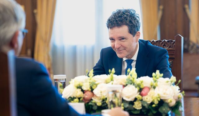 Nicușor Dan participă la reuniunea Consiliului European de la Bruxelles, axată pe Ucraina și securitate