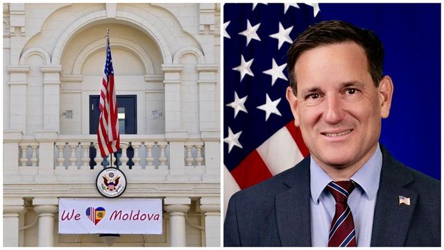 Nick Pietrowicz este noul însărcinat cu afaceri al Ambasadei SUA în Republica Moldova