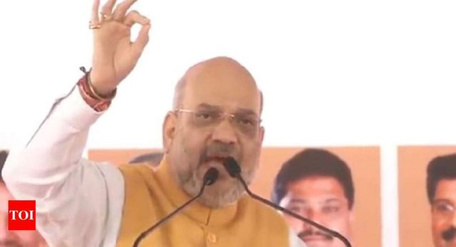 Earlier PMs couldn't do what 'man with 56-inch chest' did:Shah