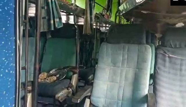 Odisha: 10 killed after bus comes in contact with live wire