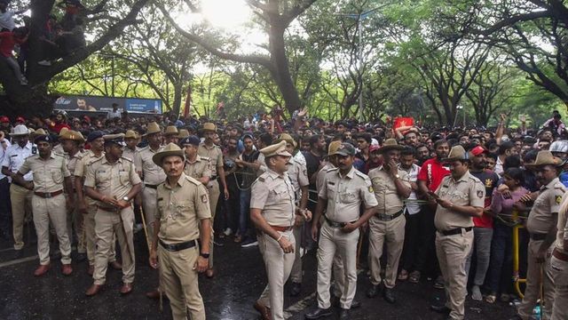 Ignored warnings led to Bengaluru stampede