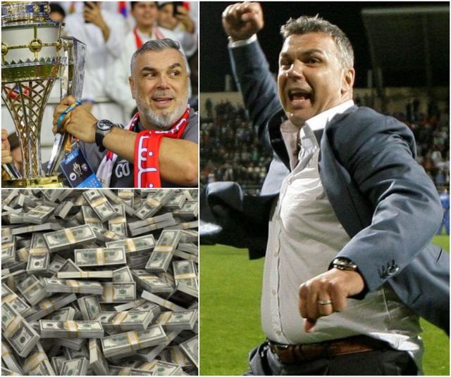 Cosmin Olăroiu ratează calificarea directă la Mondialul din 2026 cu naționala Emiratelor Arabe Unite